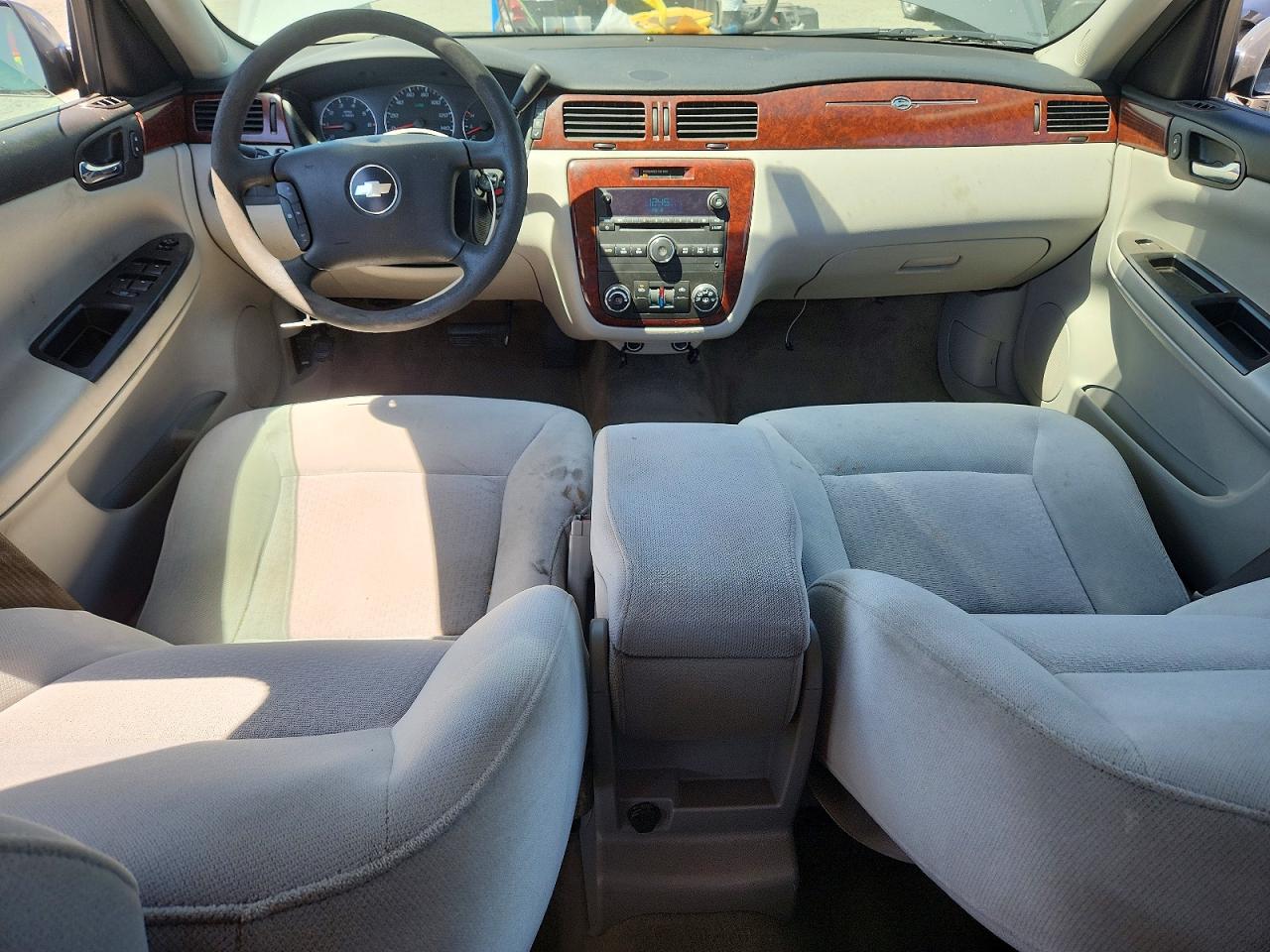 2008 Chevrolet Impala Lt Gray vin: 2G1WT55N089277602