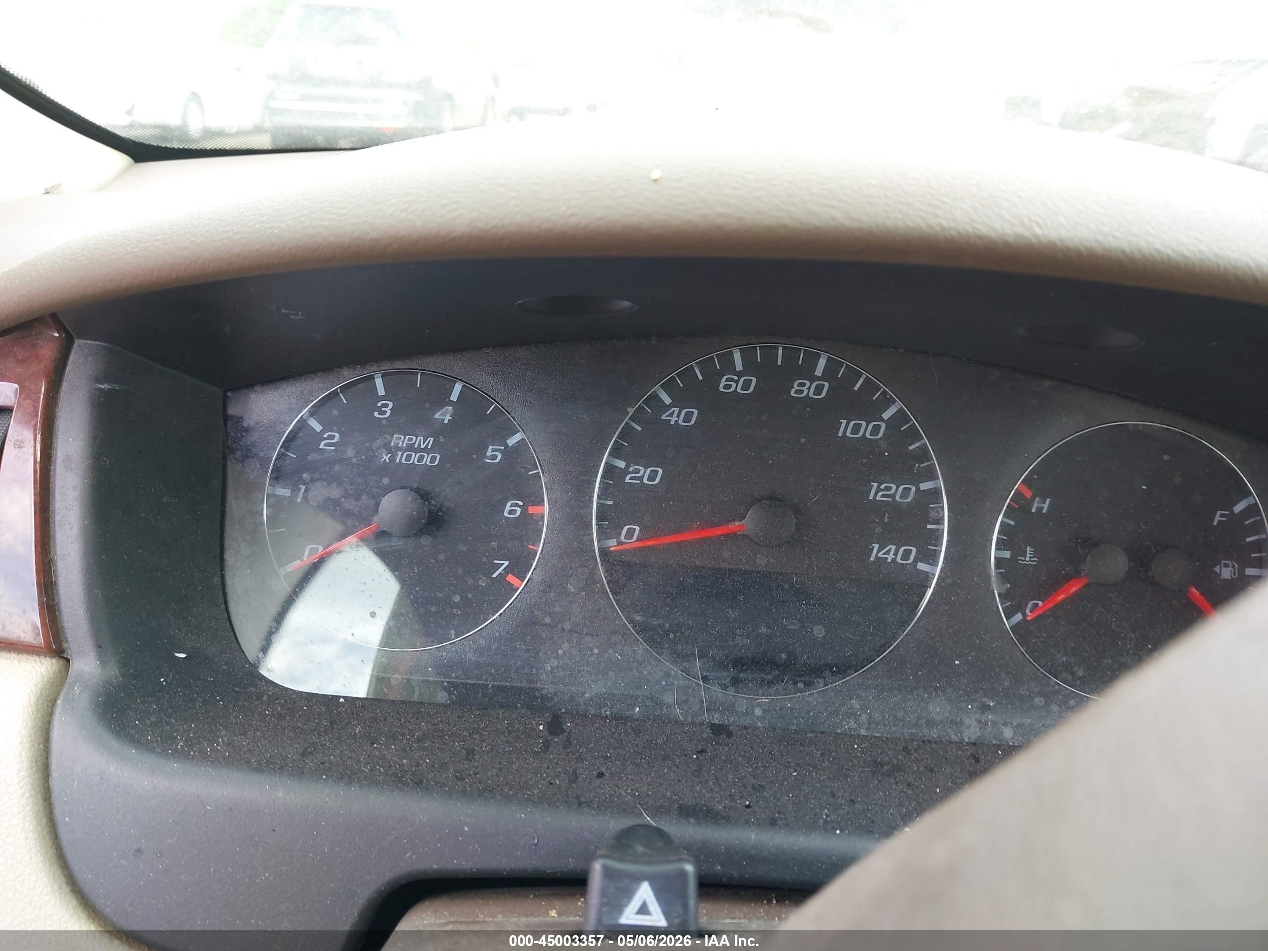 2008 Chevrolet Impala Lt Золотой vin: 2G1WT55N189108446
