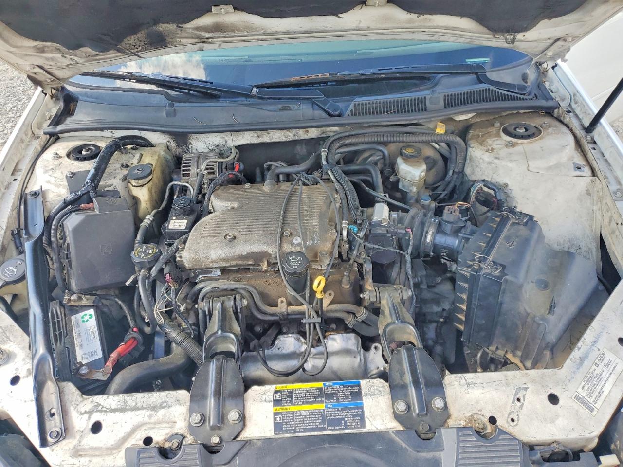 2008 Chevrolet Impala Lt White vin: 2G1WT55N189219644