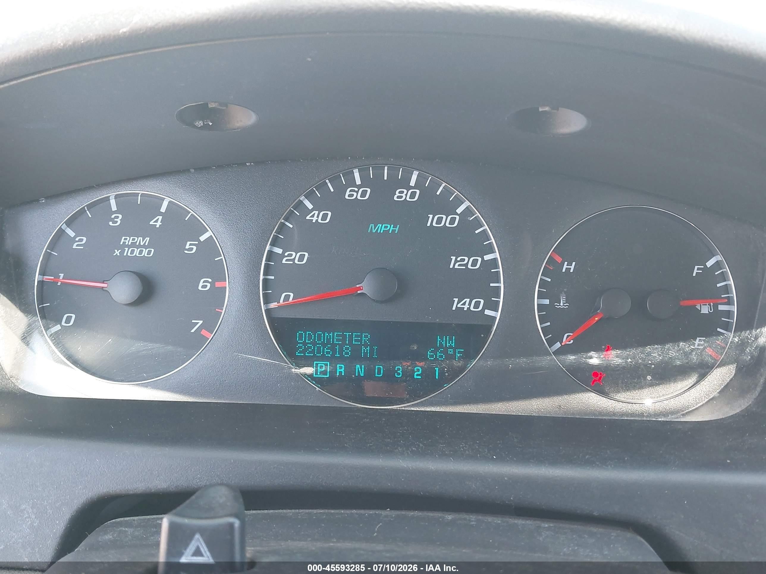 2008 Chevrolet Impala Lt White vin: 2G1WT55N381283652
