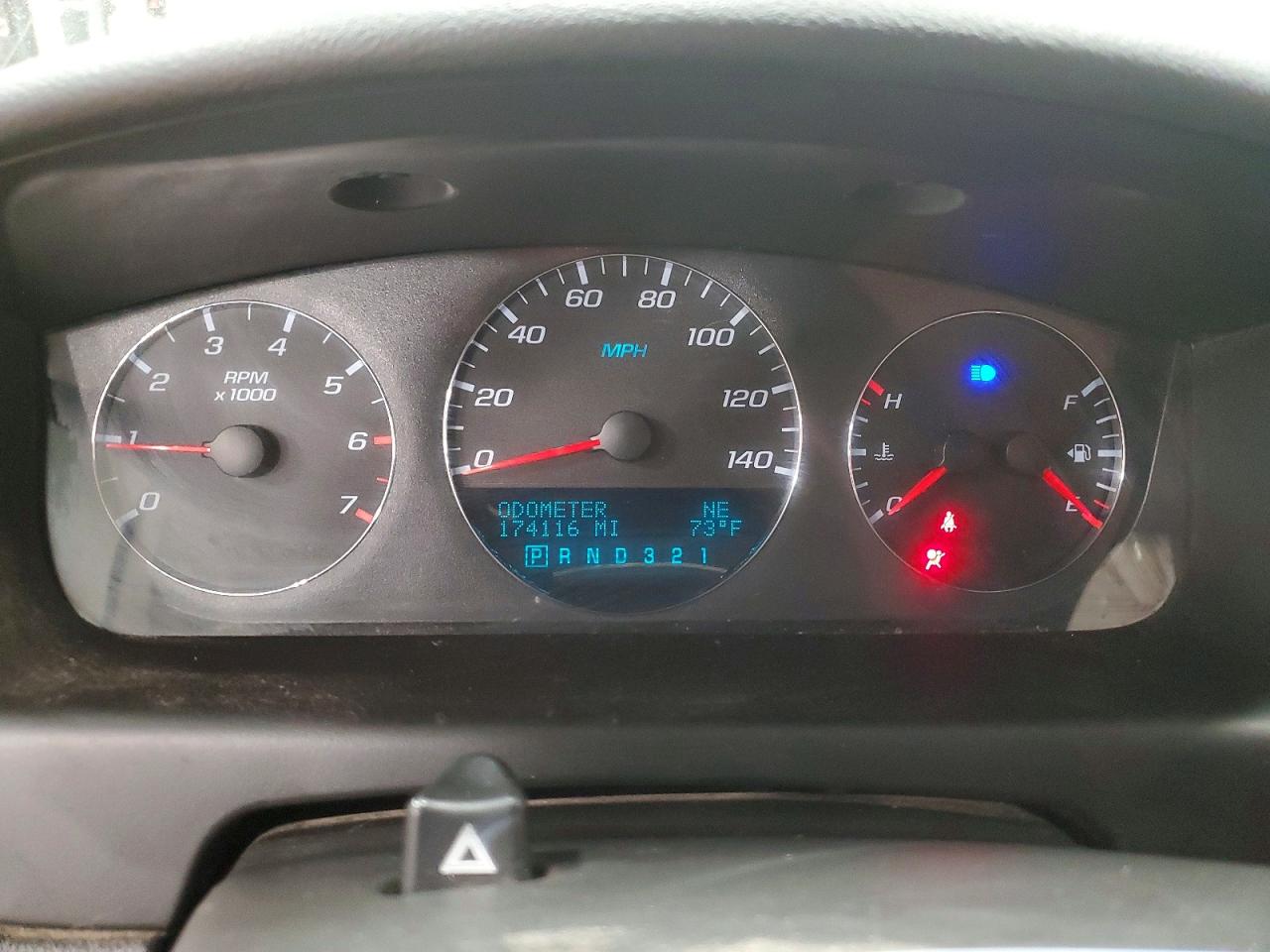 2008 Chevrolet Impala Lt Red vin: 2G1WT55N481301124