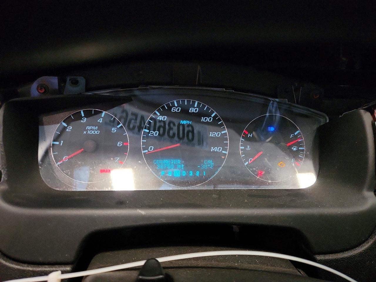 2007 Chevrolet Impala Silver vin: 2G1WT55N579386202