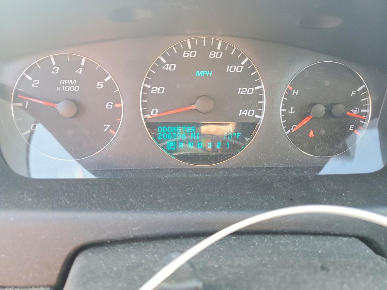 2007 Chevrolet Impala Lt Красный vin: 2G1WT55N779272217