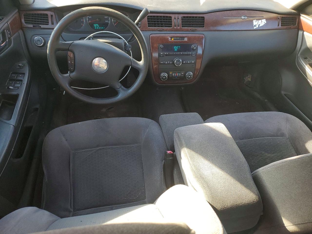2007 Chevrolet Impala Lt Красный vin: 2G1WT55N779272217
