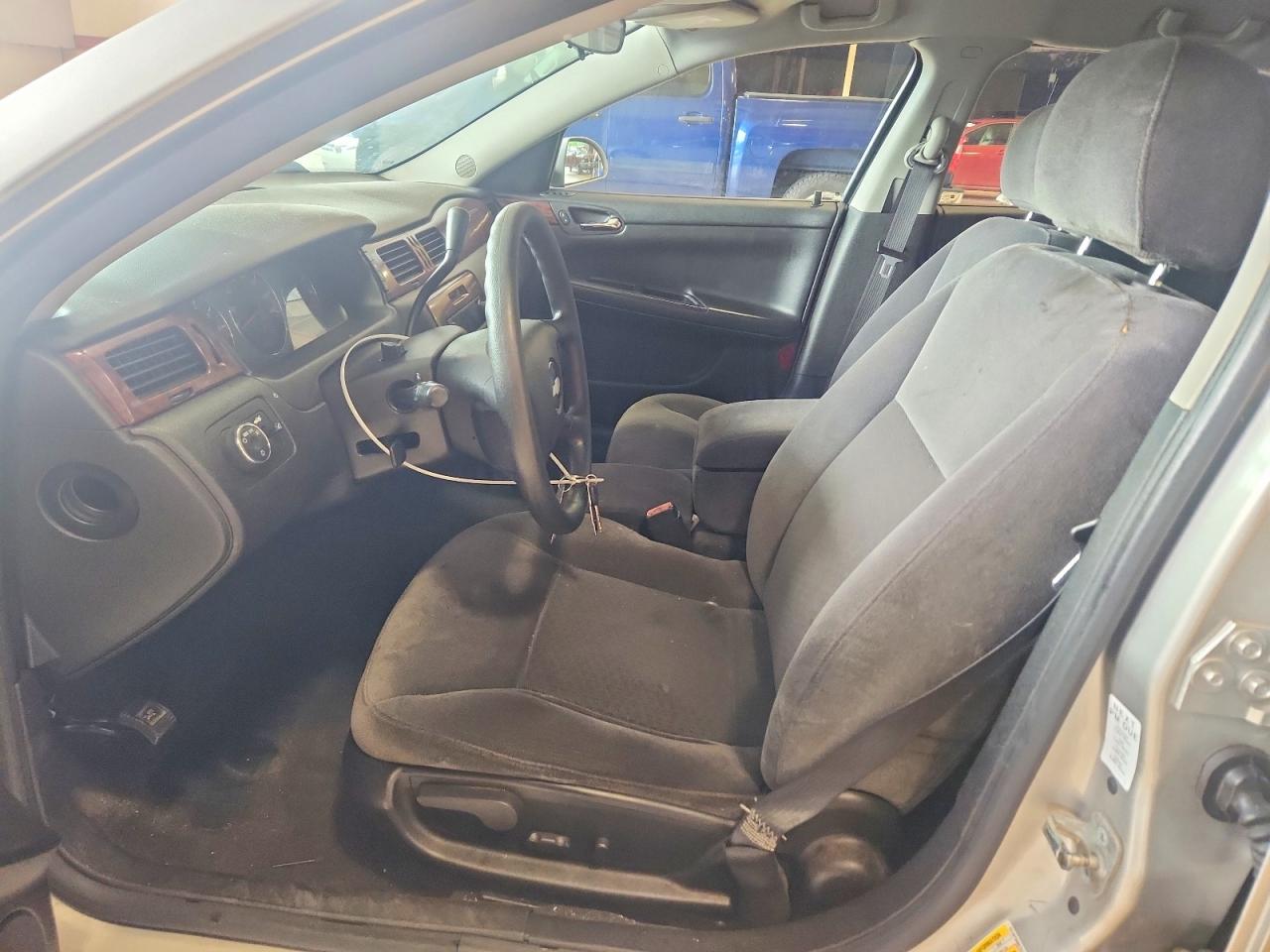 2007 Chevrolet Impala Lt Серебряный vin: 2G1WT55N879276731