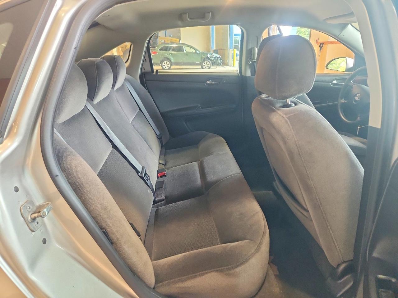 2007 Chevrolet Impala Lt Серебряный vin: 2G1WT55N879276731