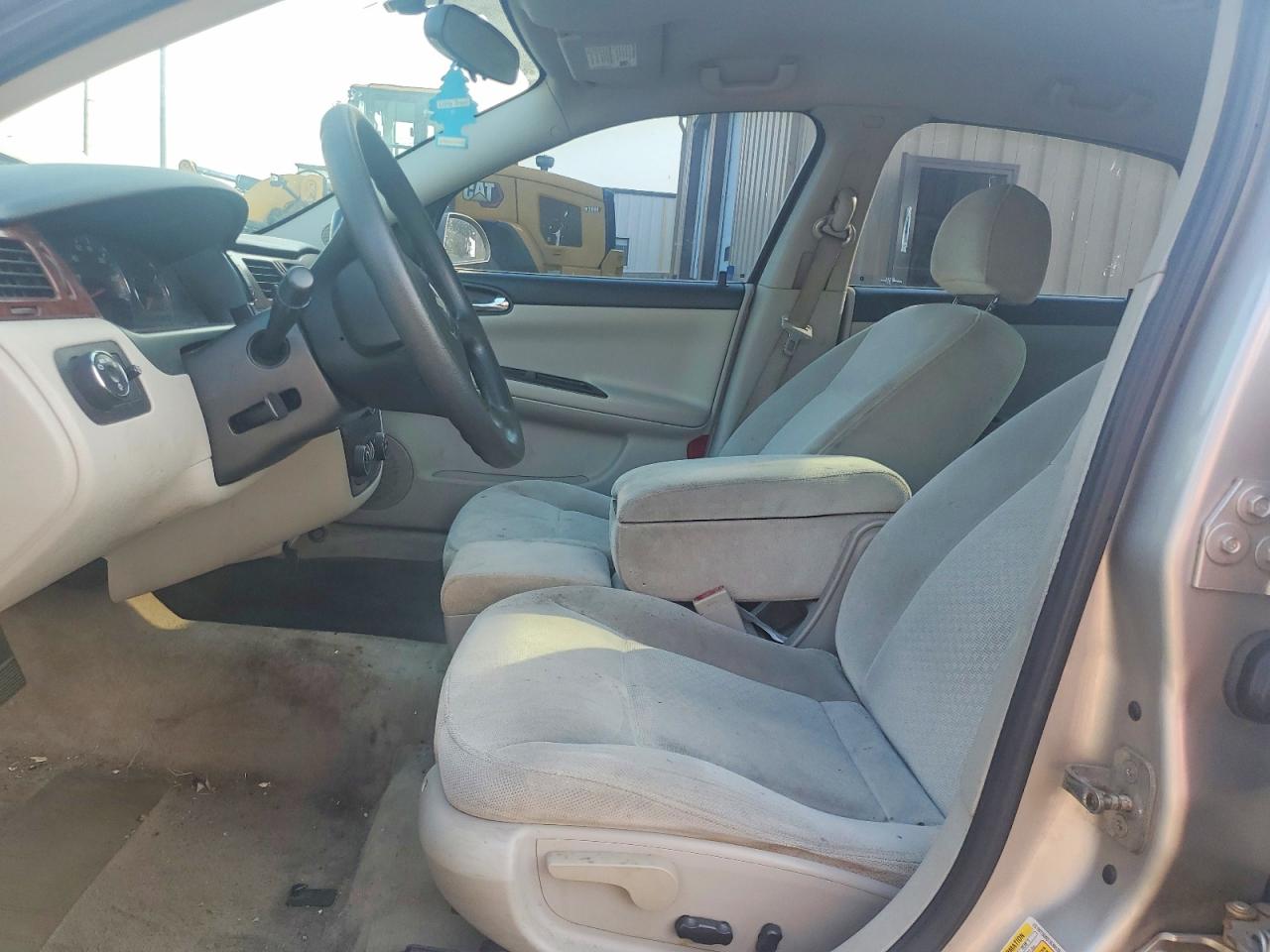 2007 Chevrolet Impala Lt Silver vin: 2G1WT55N879366381