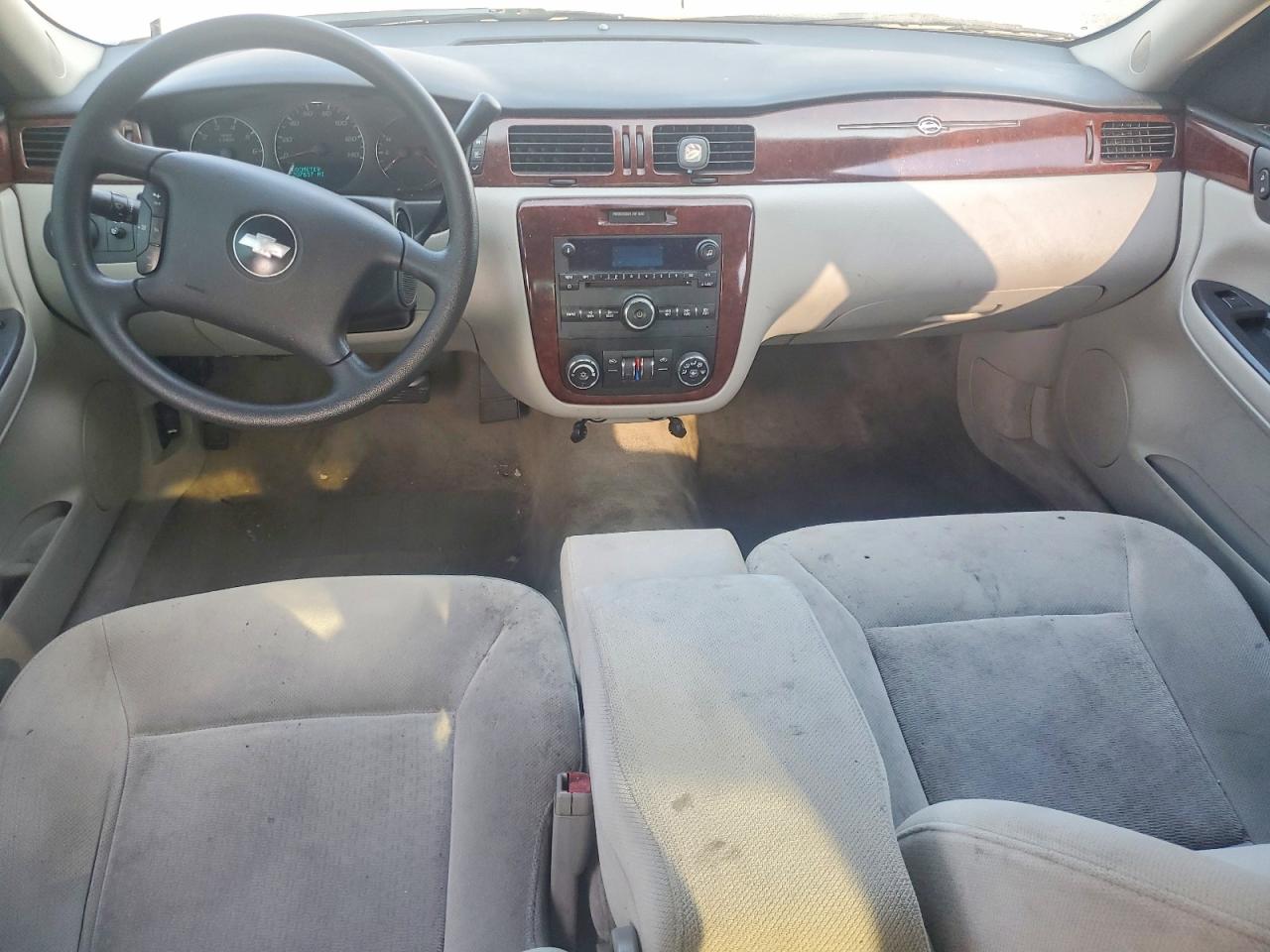 2007 Chevrolet Impala Lt Silver vin: 2G1WT55N879366381