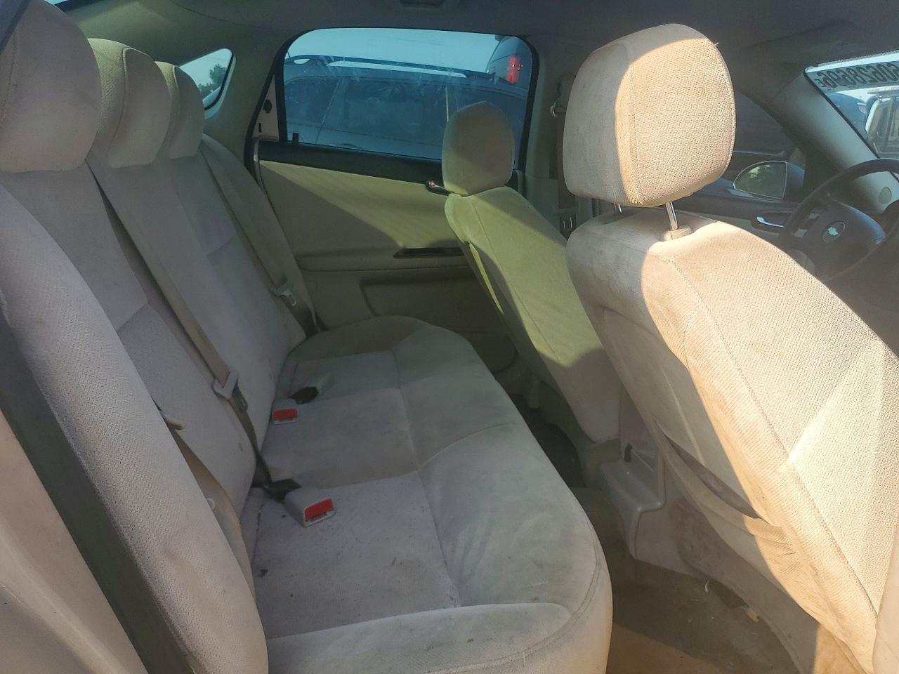 2007 Chevrolet Impala Lt Silver vin: 2G1WT55N879366381