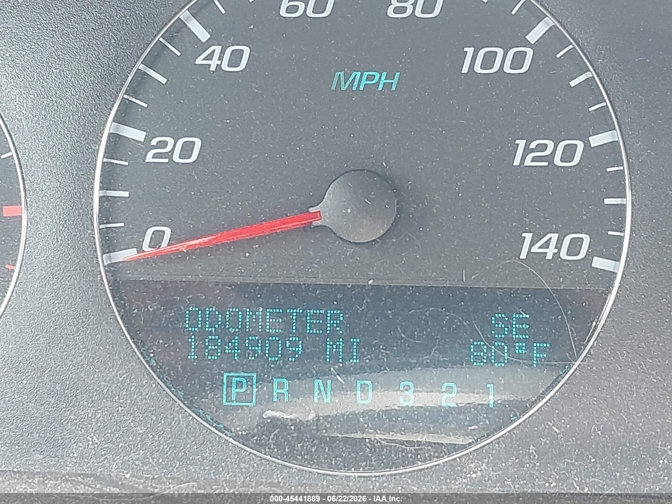 2008 Chevrolet Impala Lt Blue vin: 2G1WT55N981287575