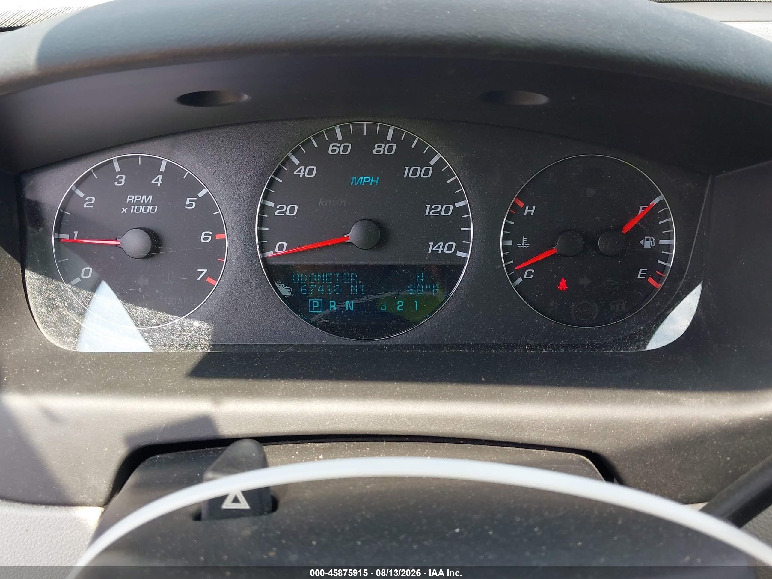 2007 Chevrolet Impala Lt Maroon vin: 2G1WT55NX79300527