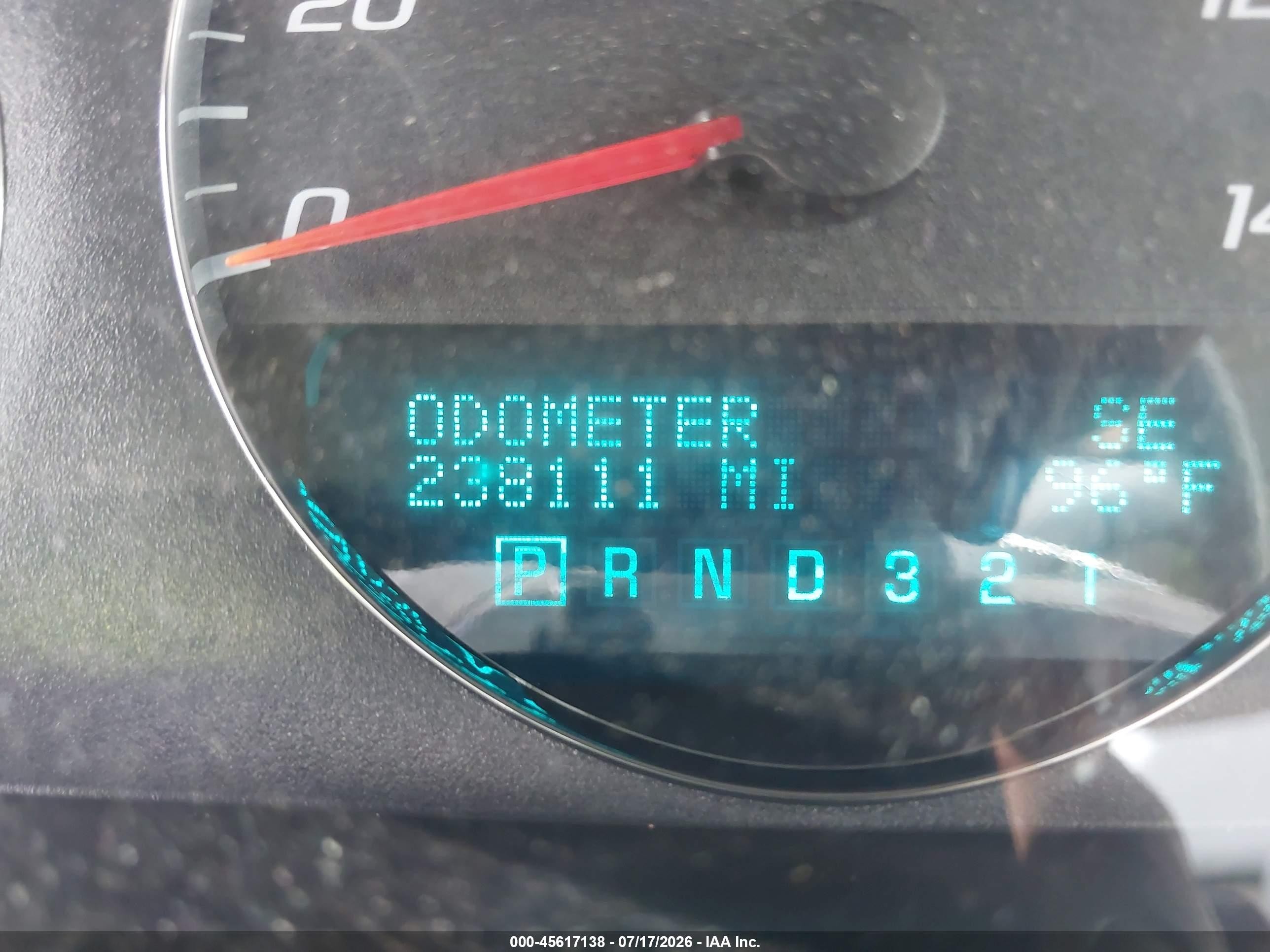 2009 Chevrolet Impala Lt Серый vin: 2G1WT57K091161996