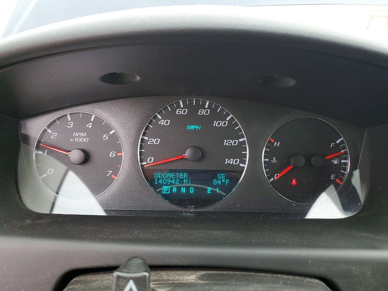 2009 Chevrolet Impala 1lt Blue vin: 2G1WT57K091228306