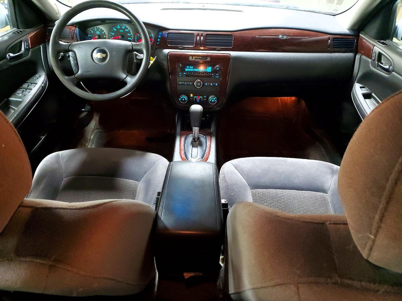 2009 Chevrolet Impala 1lt Silver vin: 2G1WT57K091318989