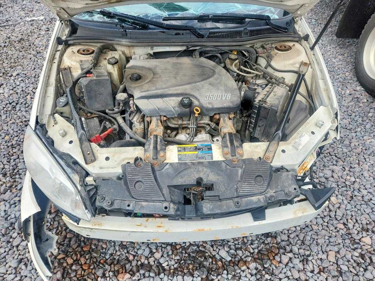 2009 Chevrolet Impala 1lt Белый vin: 2G1WT57K191119272