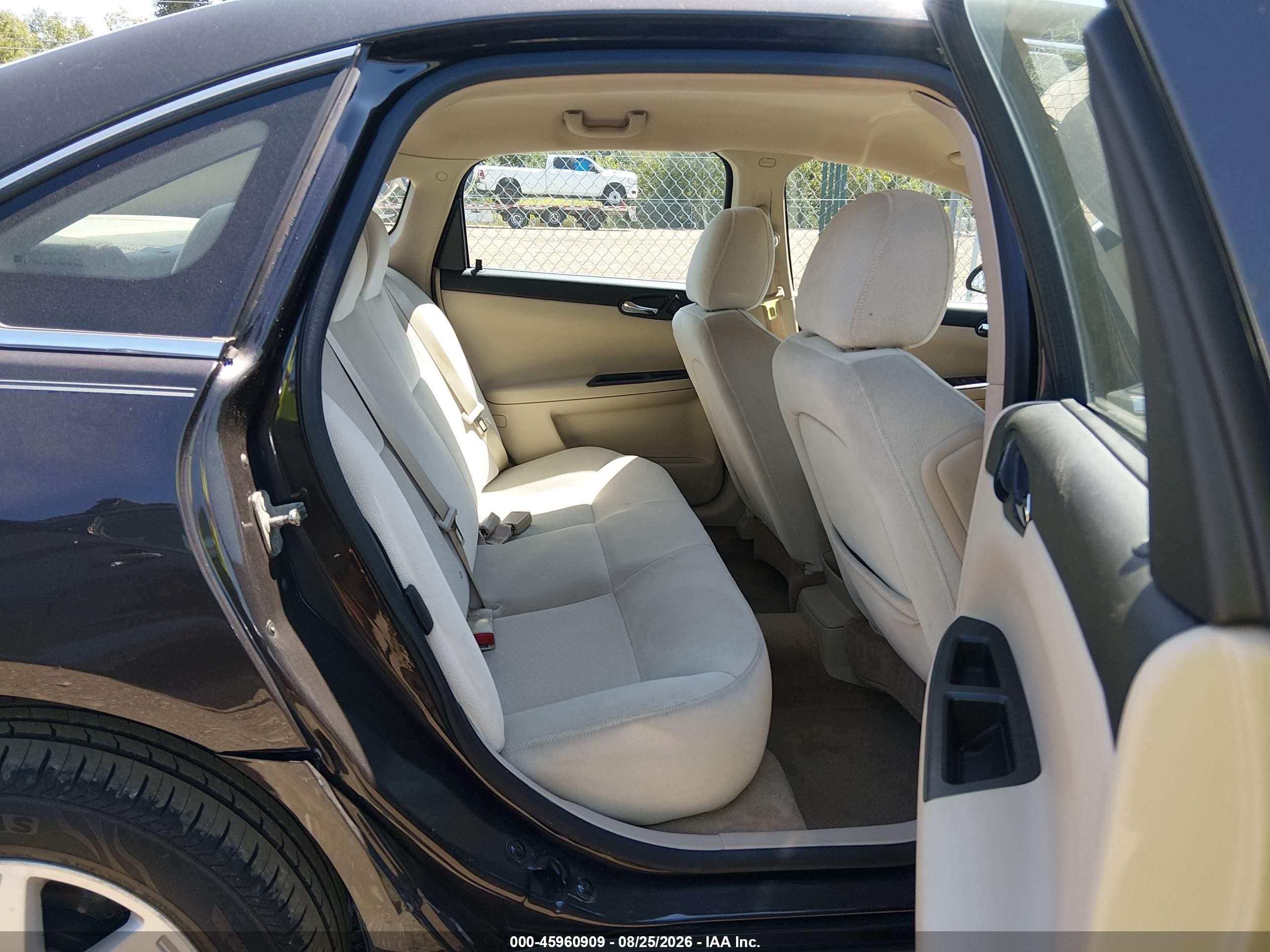2009 Chevrolet Impala Lt Brown vin: 2G1WT57K191154734
