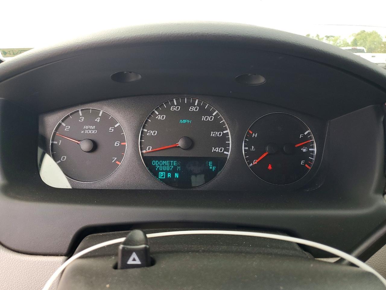 2009 Chevrolet Impala 1lt Silver vin: 2G1WT57K491290646