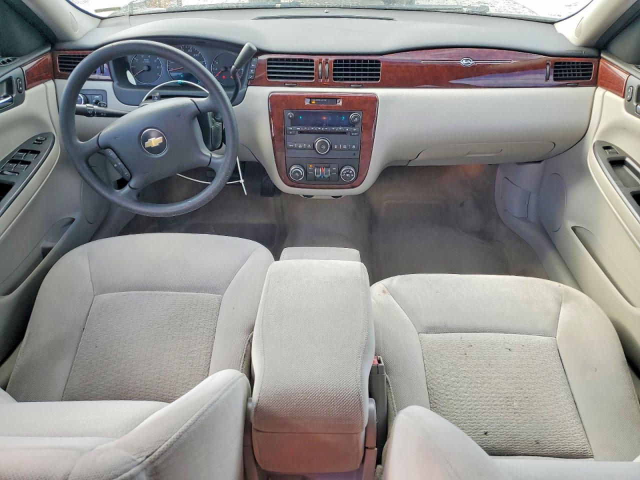 2009 Chevrolet Impala 1lt Silver vin: 2G1WT57K491290646