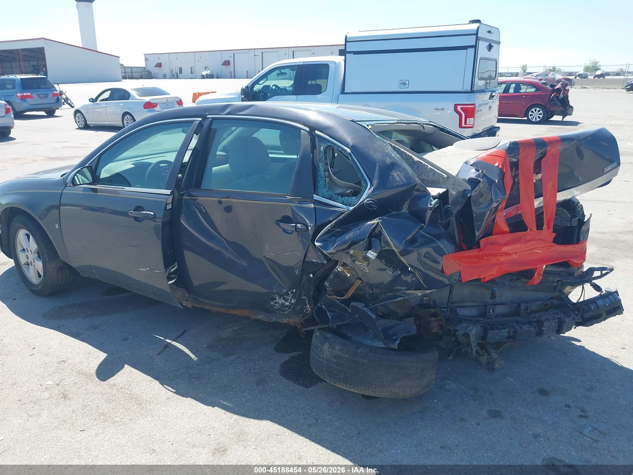 2009 Chevrolet Impala Lt Gray vin: 2G1WT57K591106329