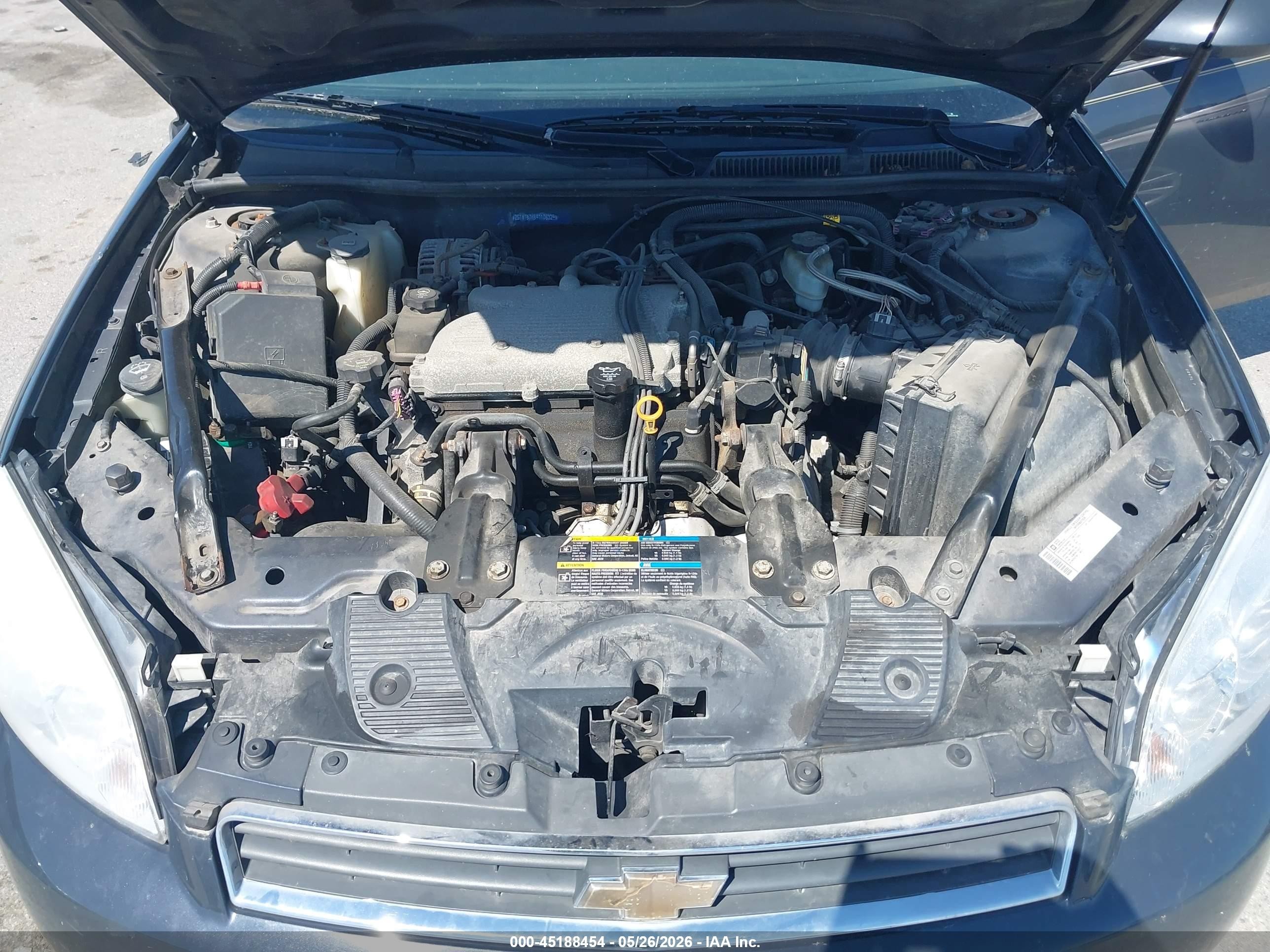 2009 Chevrolet Impala Lt Gray vin: 2G1WT57K591106329