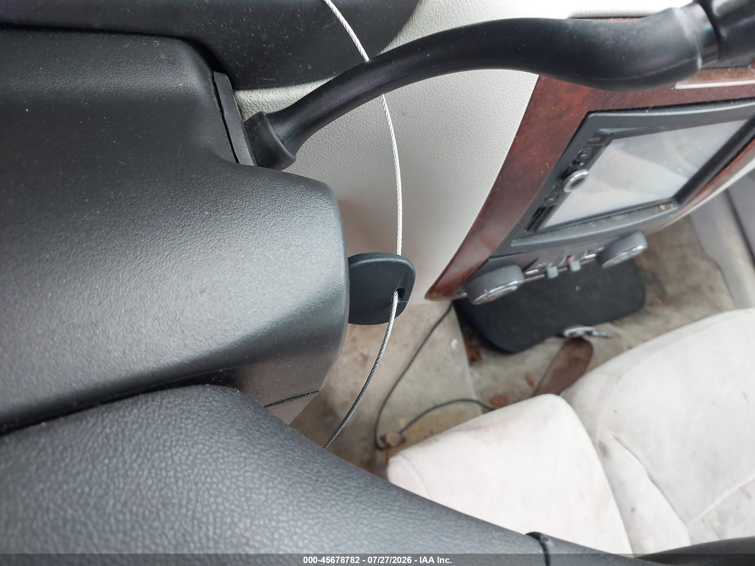 2009 Chevrolet Impala Lt Серый vin: 2G1WT57K591111658