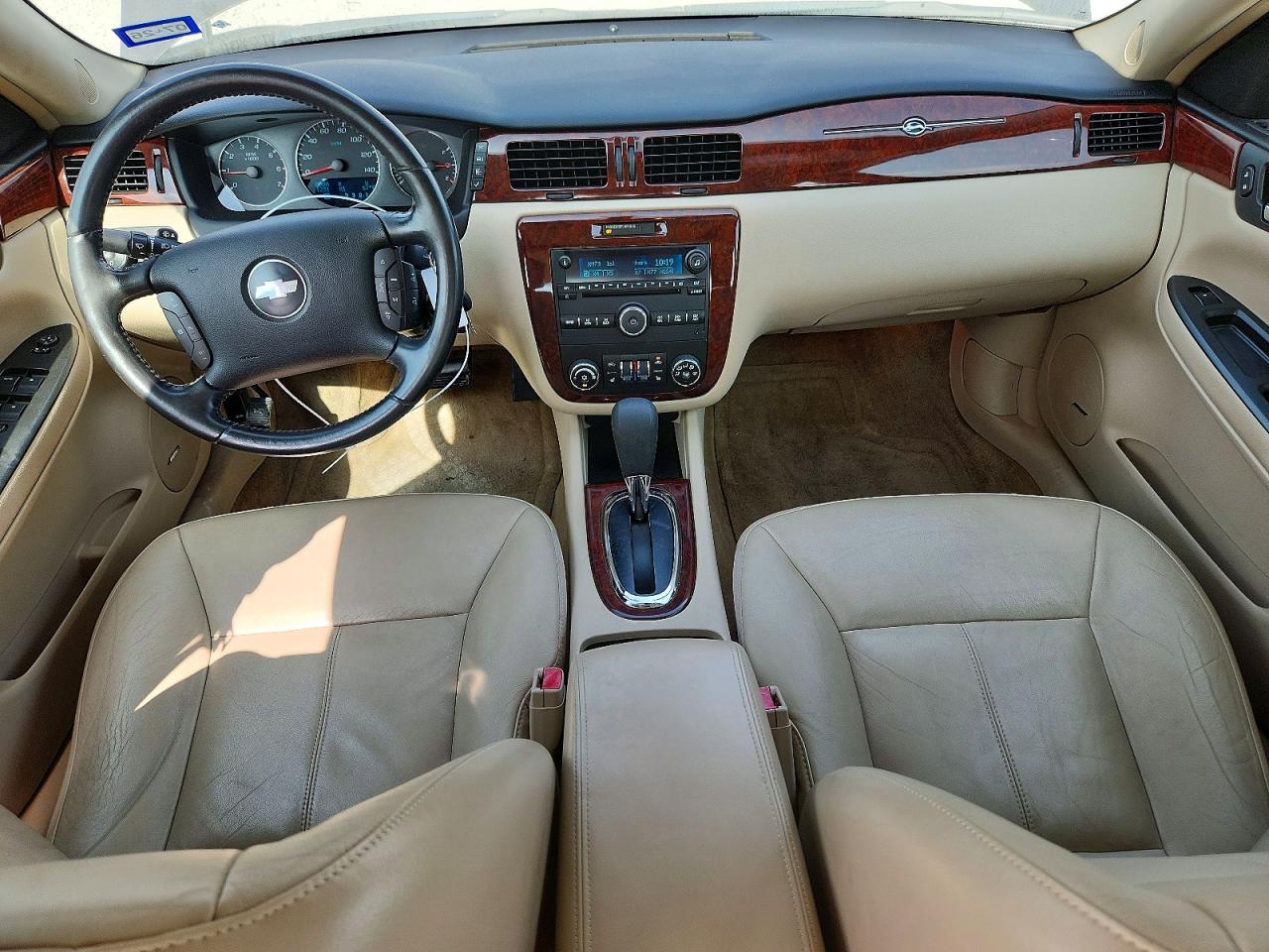 2009 Chevrolet Impala 1lt Black vin: 2G1WT57K591175053