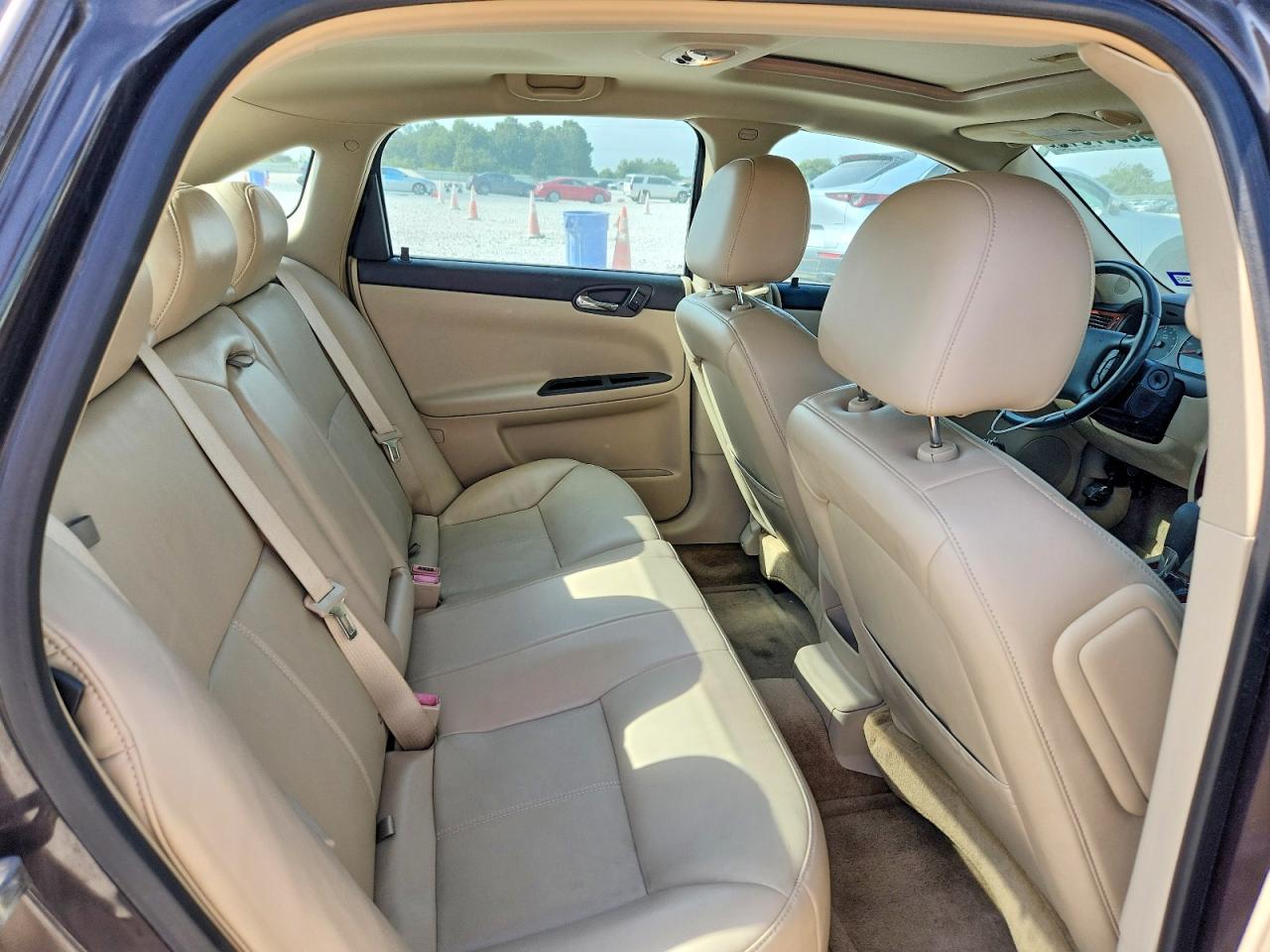 2009 Chevrolet Impala 1lt Black vin: 2G1WT57K591175053