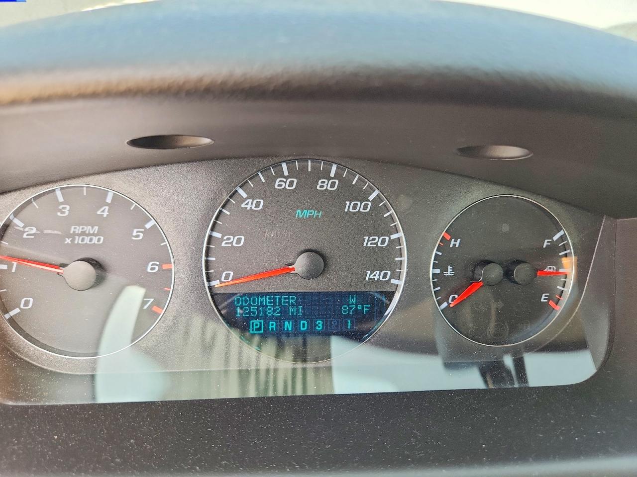 2009 Chevrolet Impala 1lt Black vin: 2G1WT57K591175053