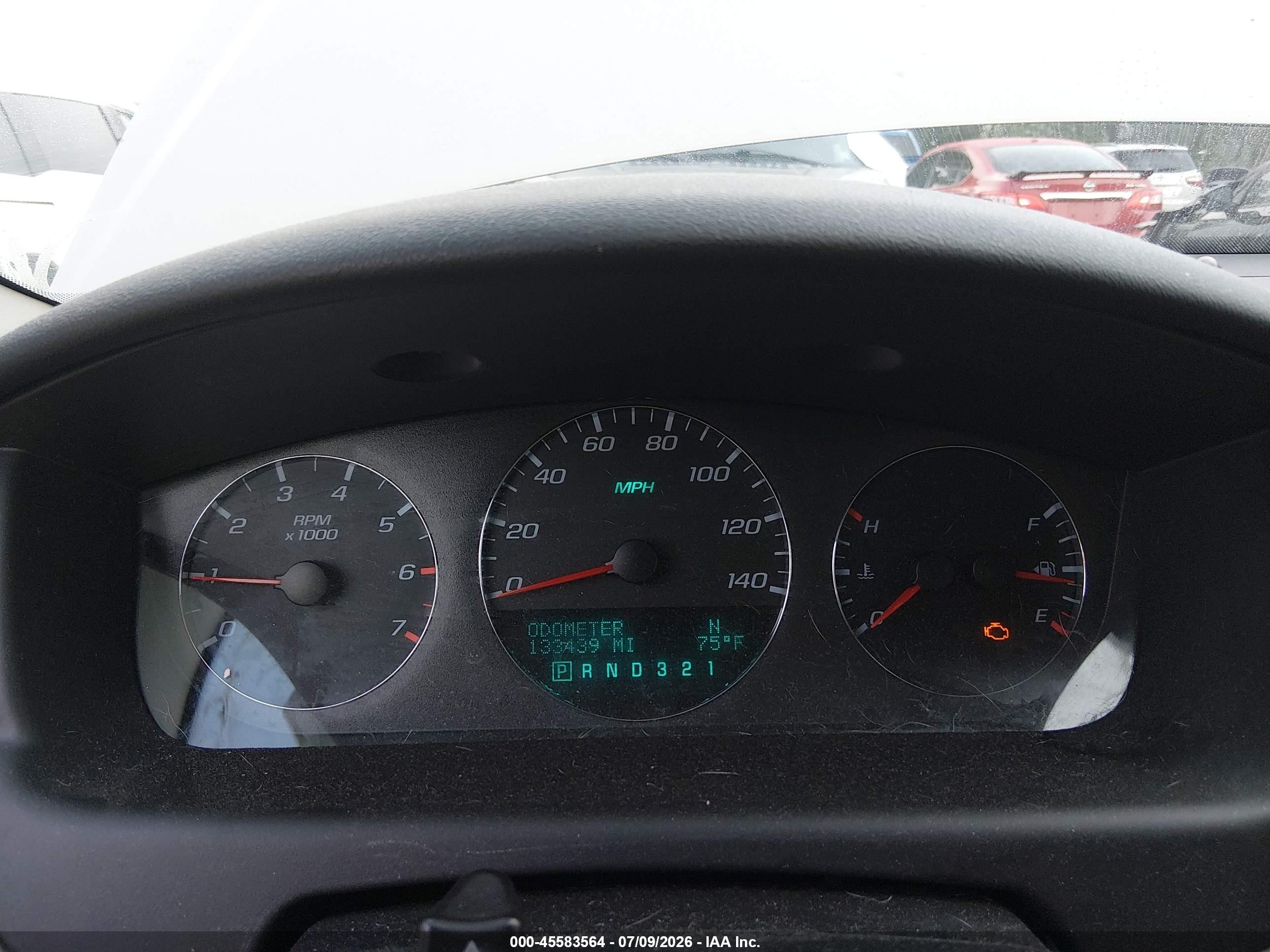 2009 Chevrolet Impala Lt Золотой vin: 2G1WT57K591228401