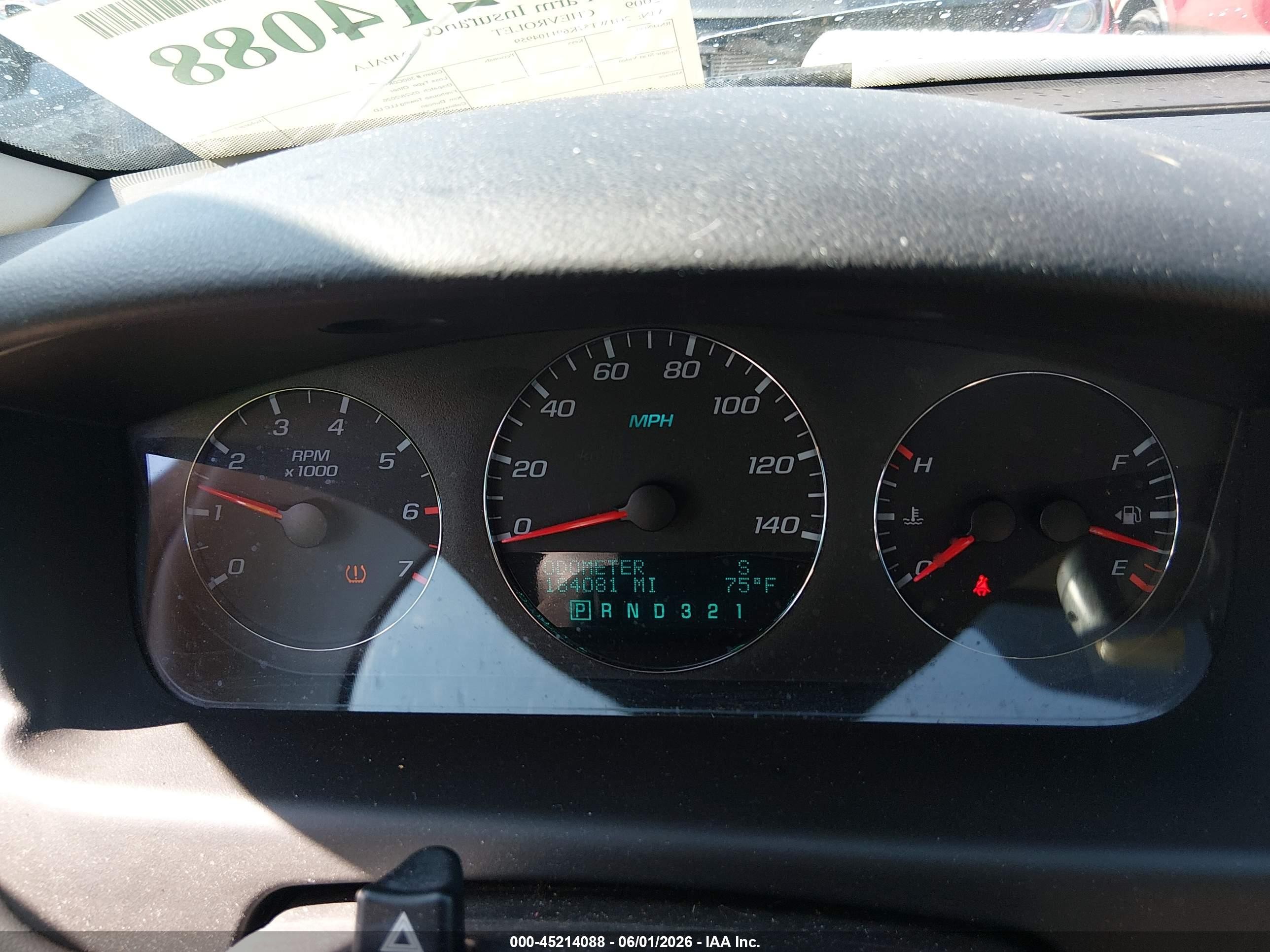 2009 Chevrolet Impala Lt Gray vin: 2G1WT57K691104959