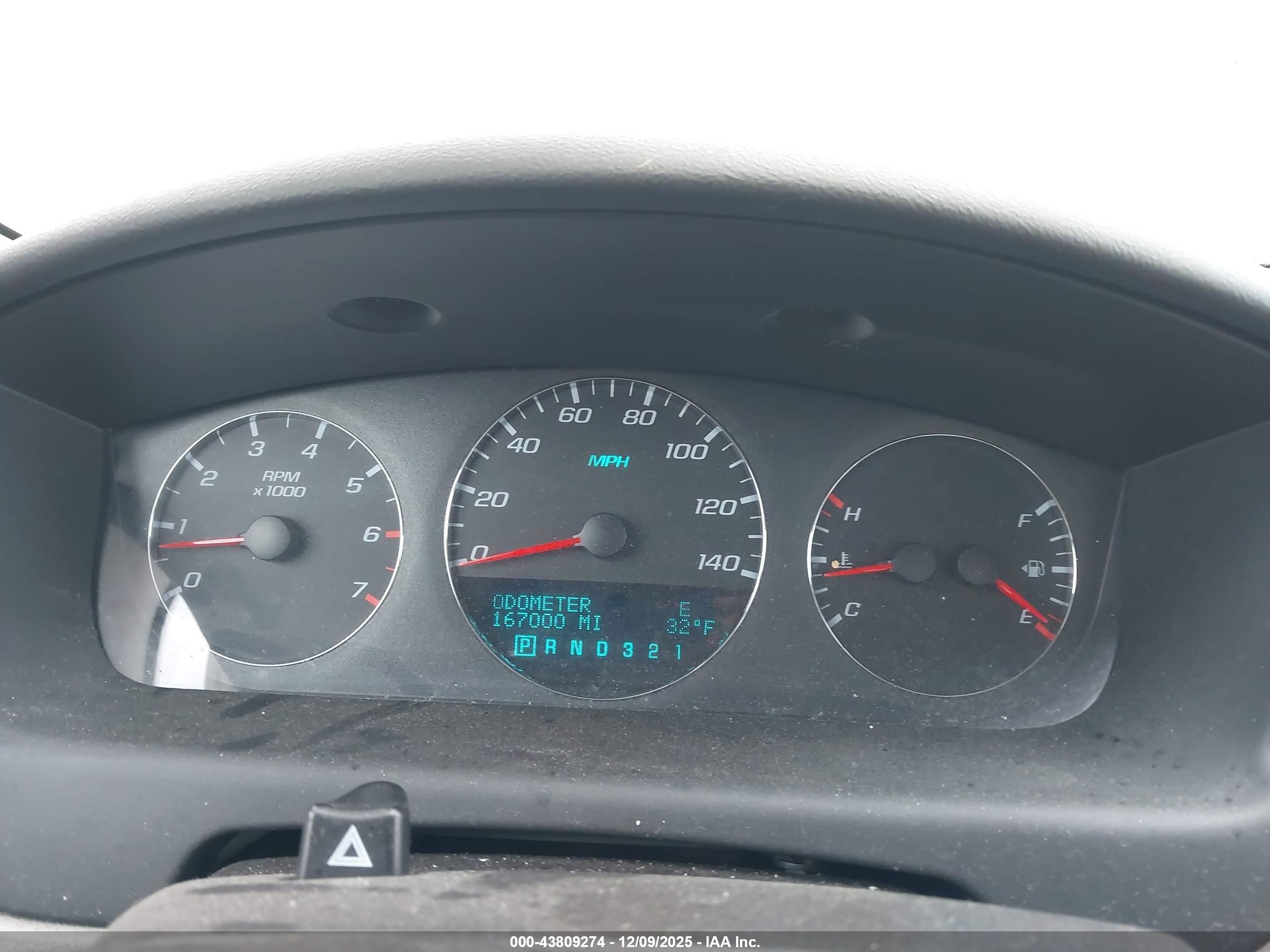 2009 Chevrolet Impala Lt Black vin: 2G1WT57K691106646