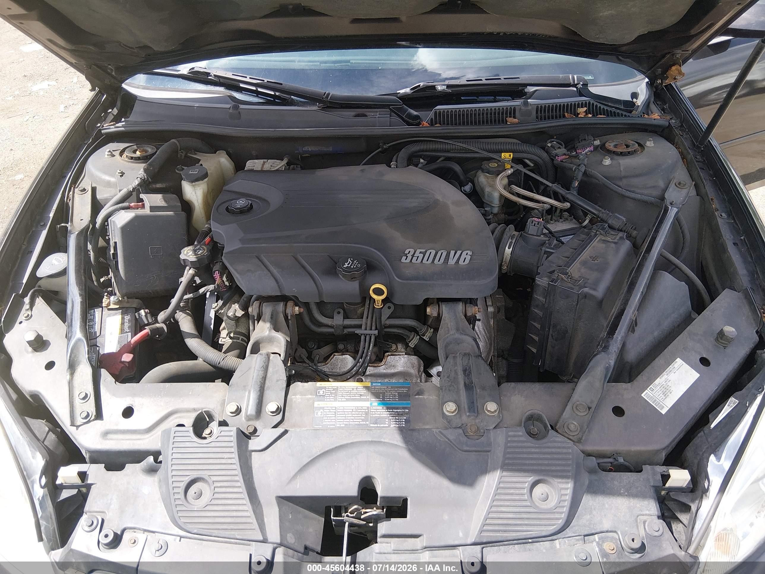 2009 Chevrolet Impala Lt Brown vin: 2G1WT57K691173585