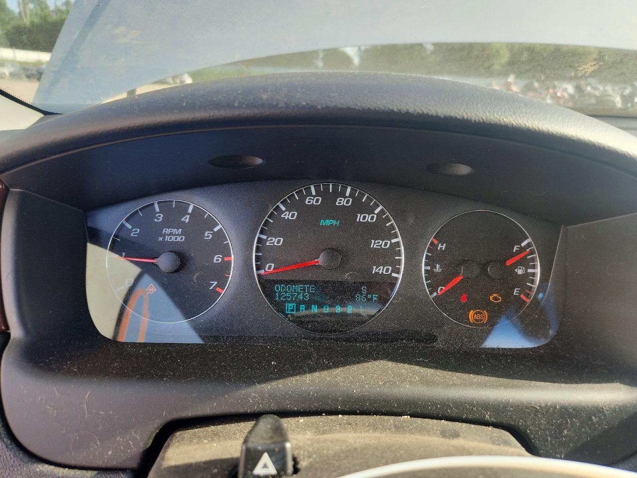 2009 Chevrolet Impala 1lt Silver vin: 2G1WT57K691232571