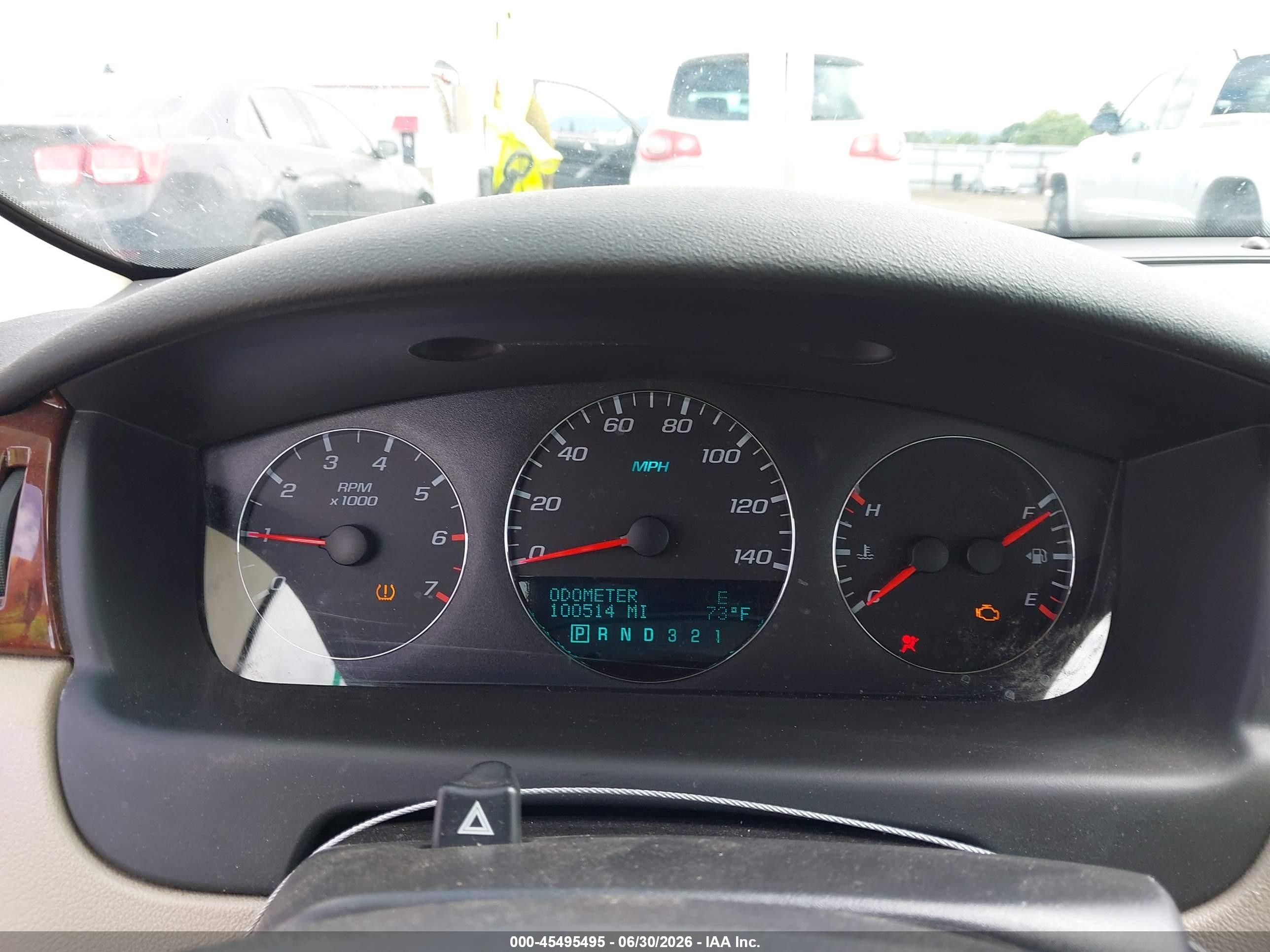2009 Chevrolet Impala Lt Gray vin: 2G1WT57K791198463