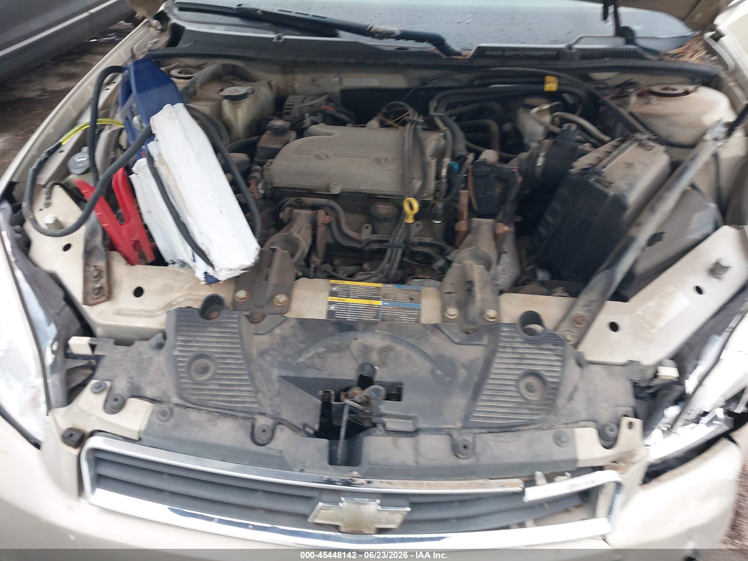 2009 Chevrolet Impala Lt Tan vin: 2G1WT57K891127742