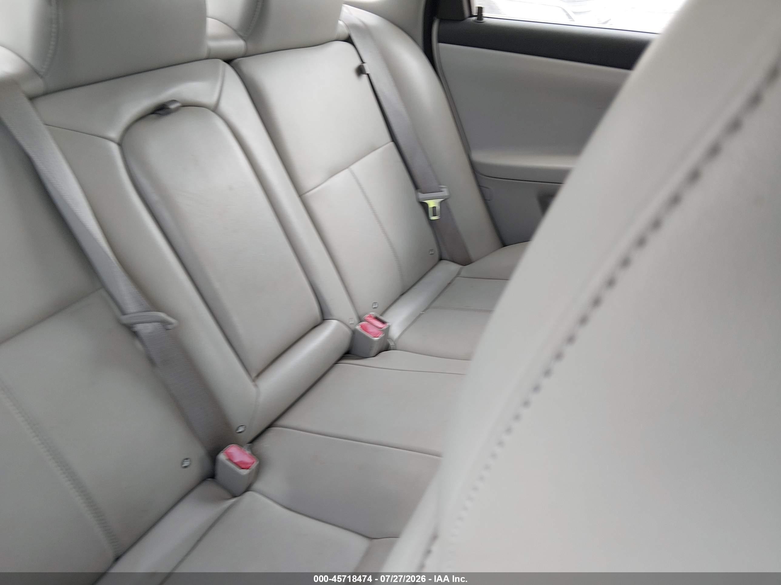 2009 Chevrolet Impala Lt Burgundy vin: 2G1WT57K891219448
