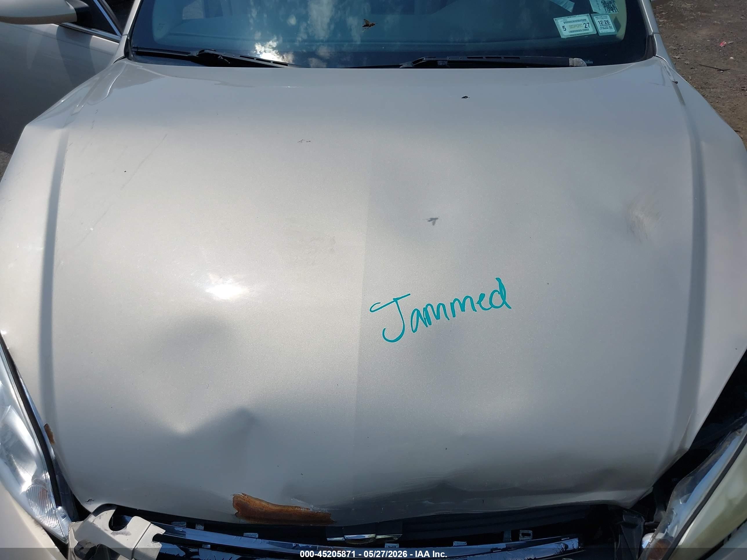 2009 Chevrolet Impala Lt Желто-коричневый vin: 2G1WT57K991206692