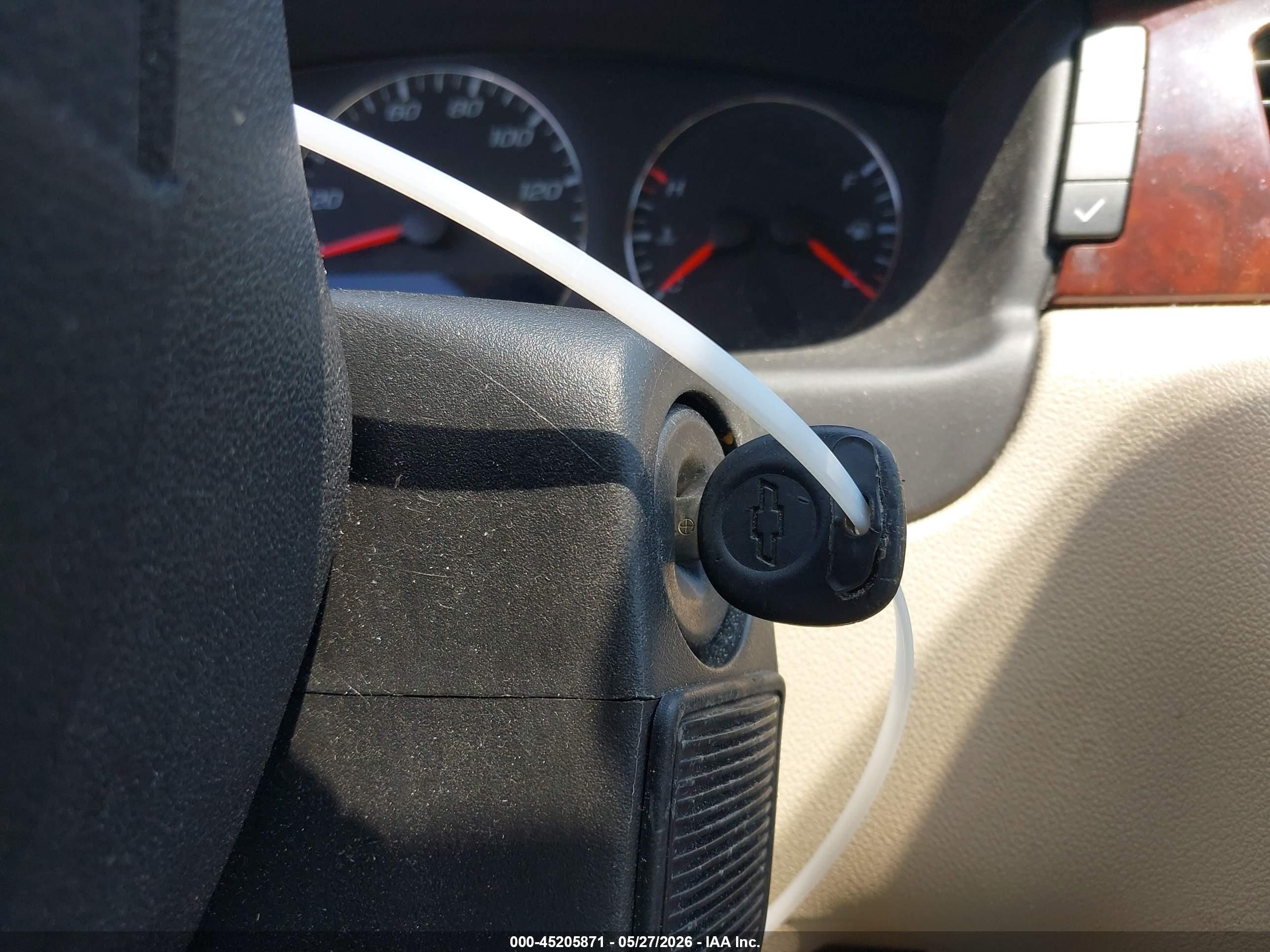 2009 Chevrolet Impala Lt Желто-коричневый vin: 2G1WT57K991206692