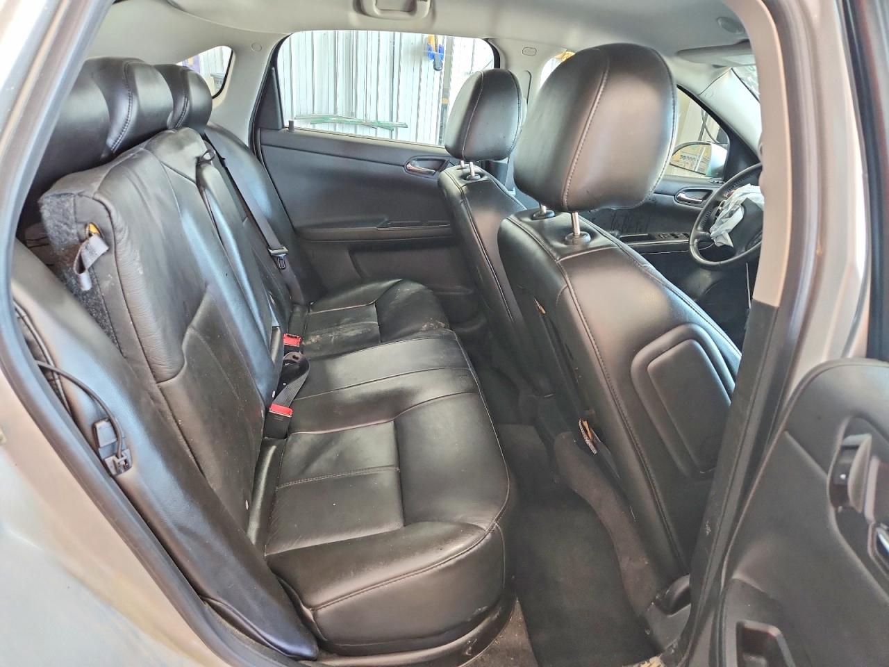 2009 Chevrolet Impala 1lt Silver vin: 2G1WT57K991224464