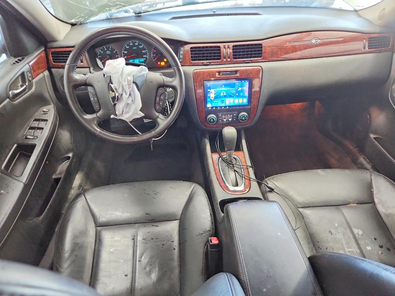 2009 Chevrolet Impala 1lt Silver vin: 2G1WT57K991224464