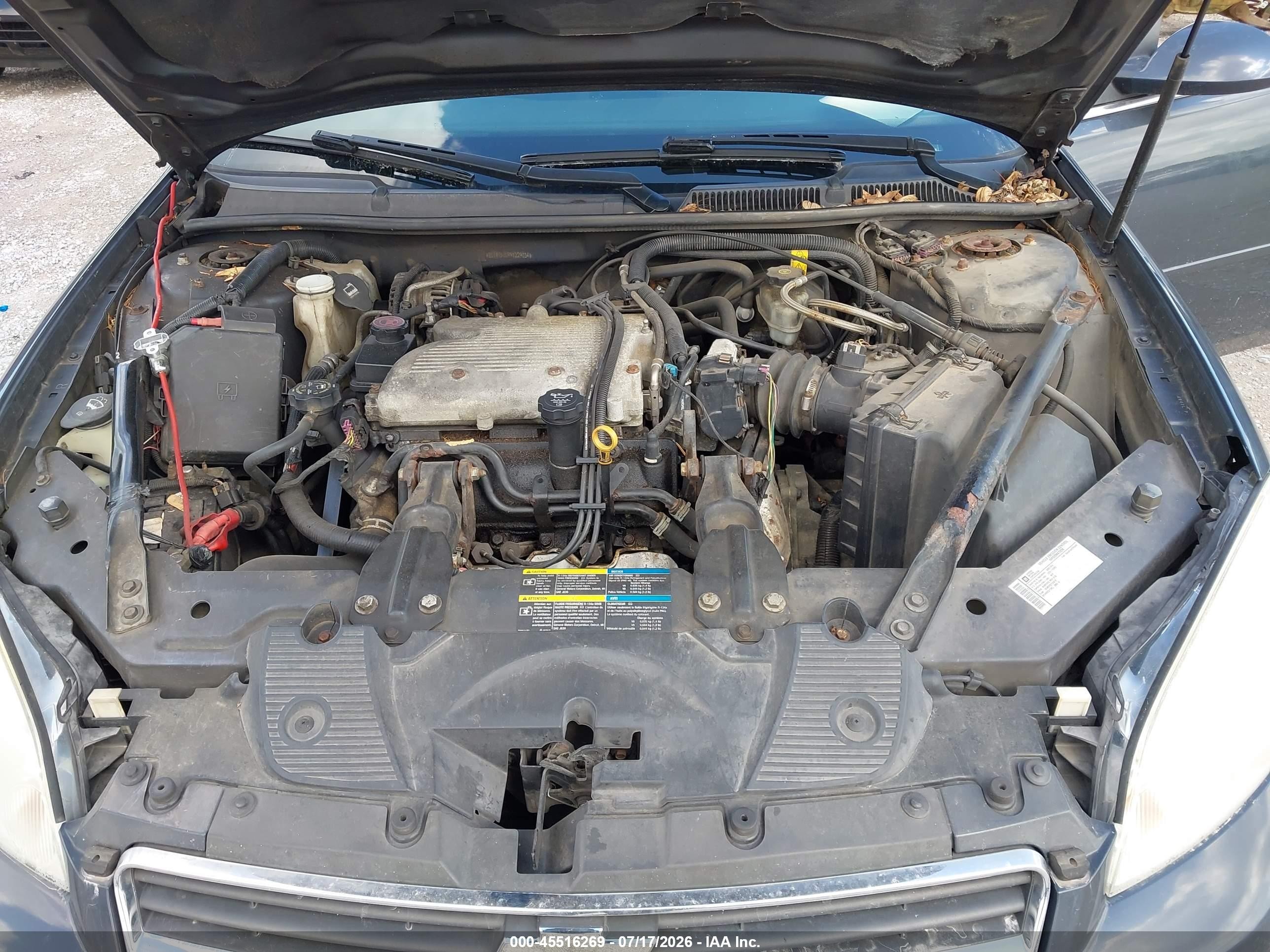 2009 Chevrolet Impala Lt Gray vin: 2G1WT57K991229034