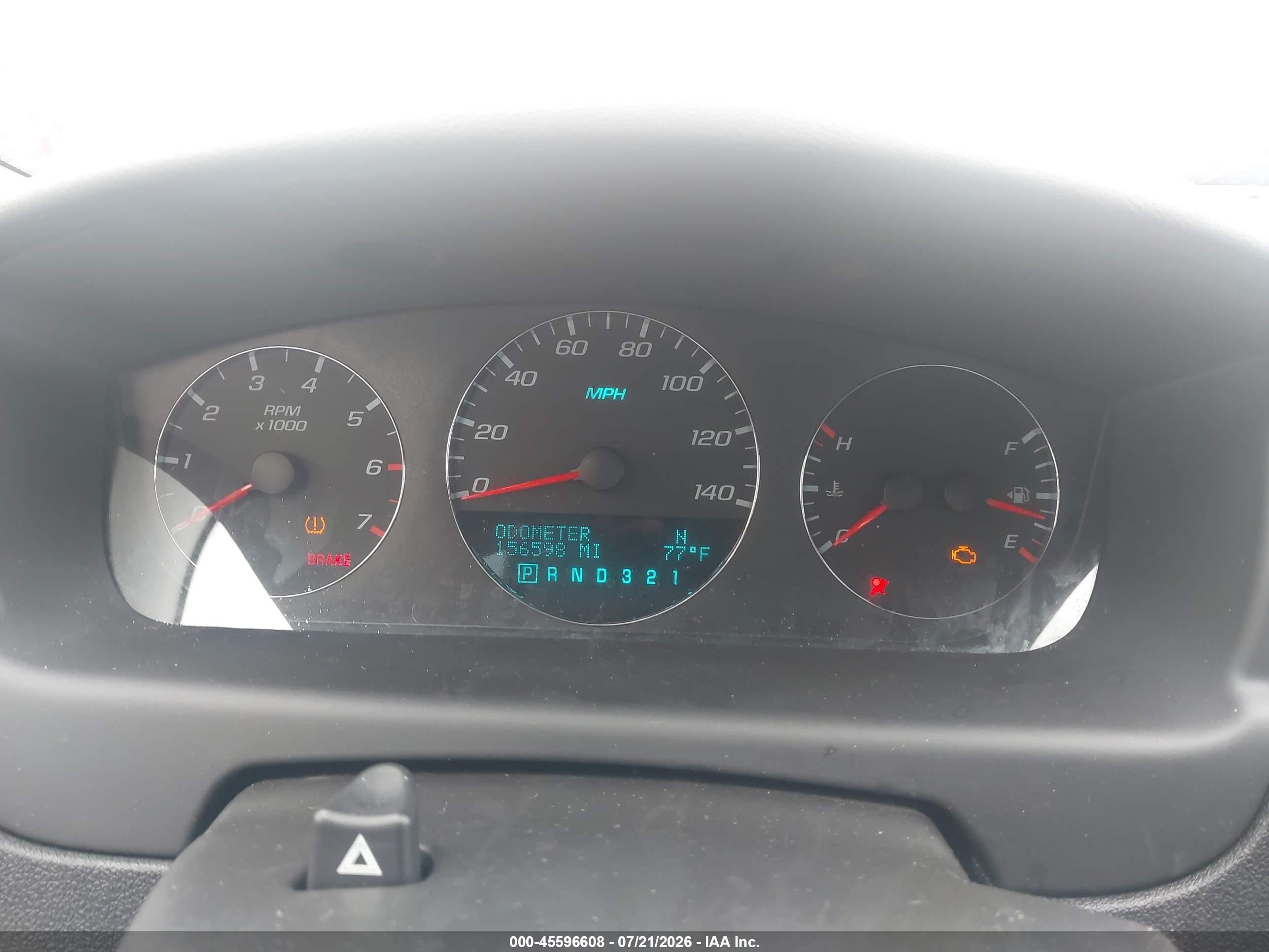 2009 Chevrolet Impala Lt Gray vin: 2G1WT57K991237277