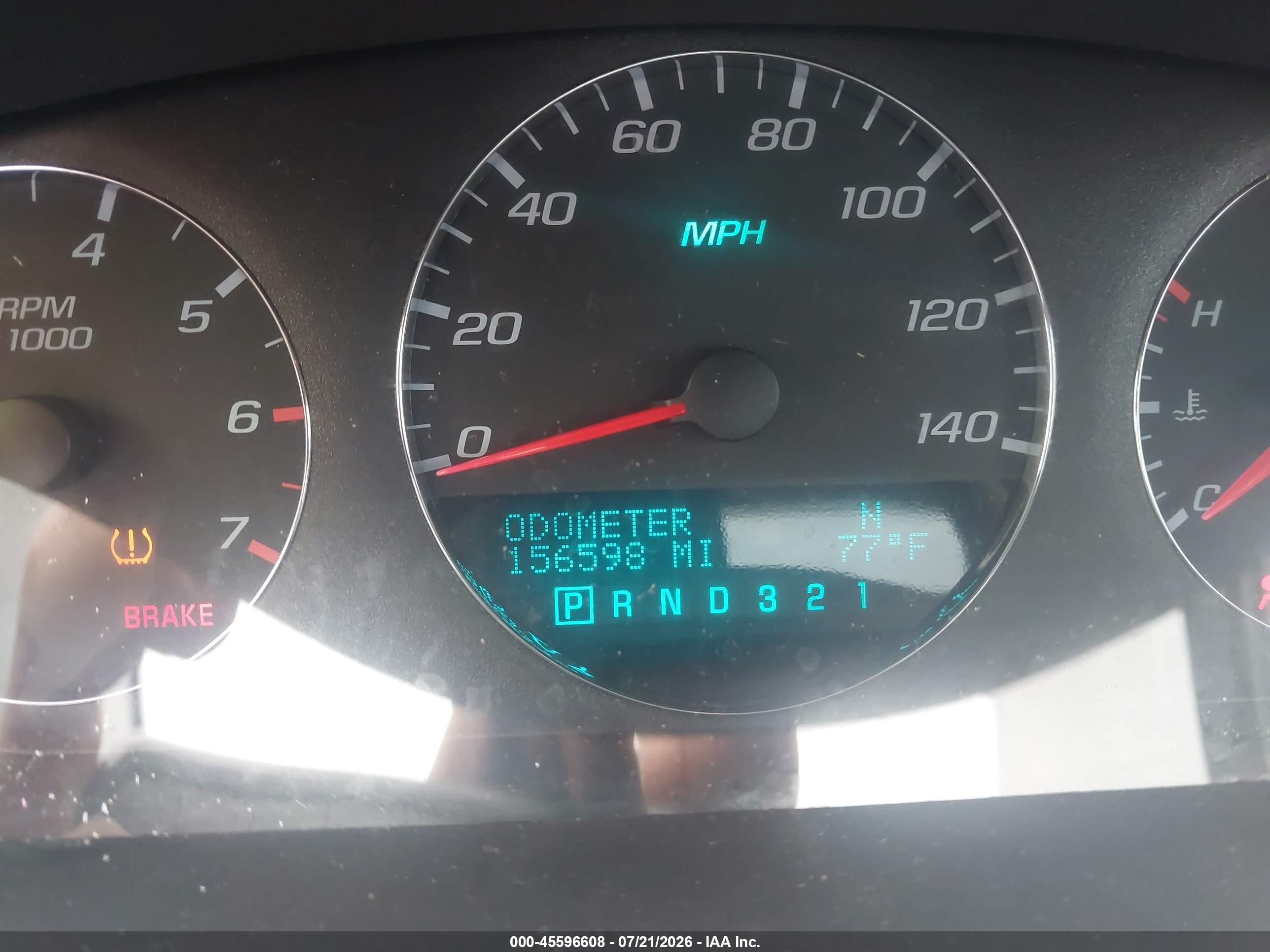 2009 Chevrolet Impala Lt Gray vin: 2G1WT57K991237277