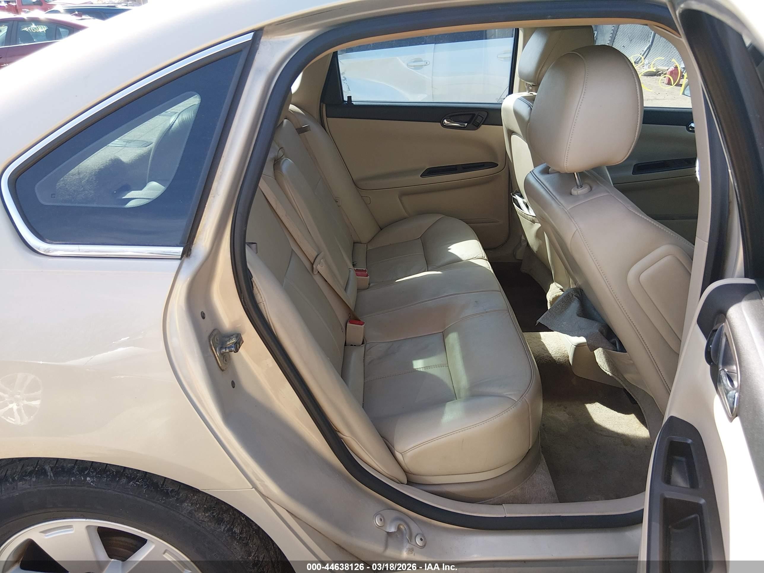 2009 Chevrolet Impala Lt Silver vin: 2G1WT57KX91126236