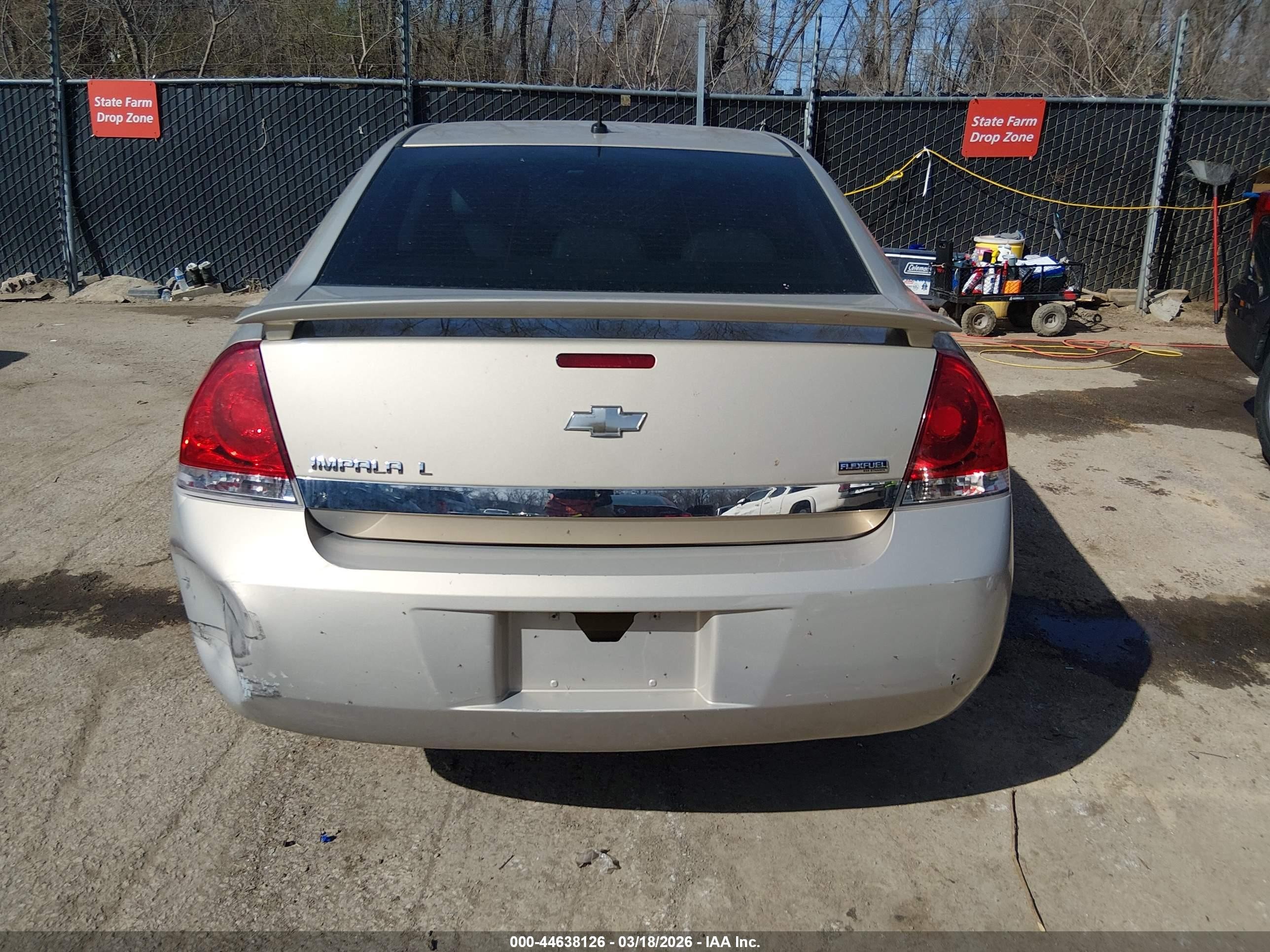 2009 Chevrolet Impala Lt Silver vin: 2G1WT57KX91126236