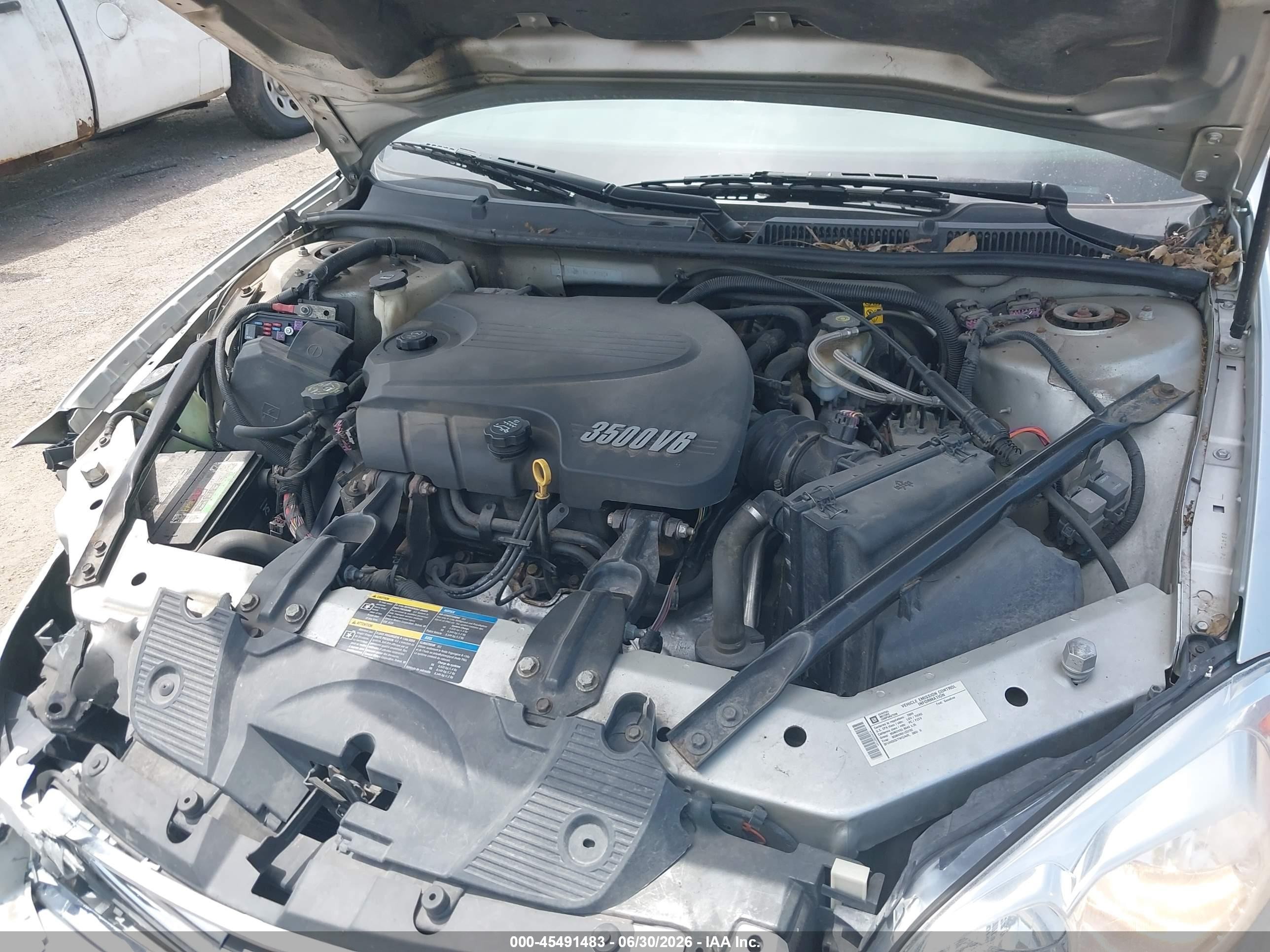 2009 Chevrolet Impala Lt Silver vin: 2G1WT57N191202601