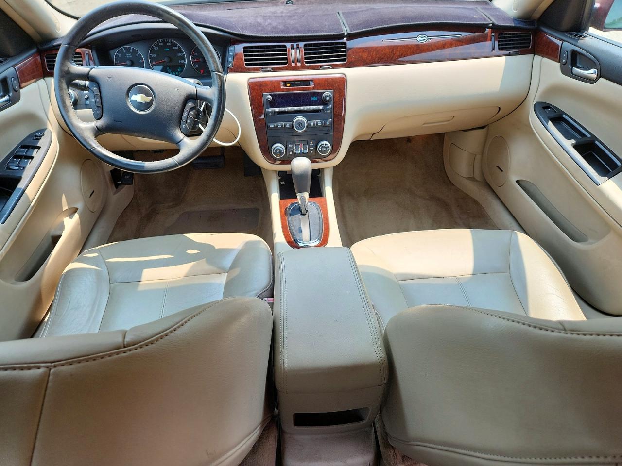 2009 Chevrolet Impala 1lt Бордовый vin: 2G1WT57N391138836
