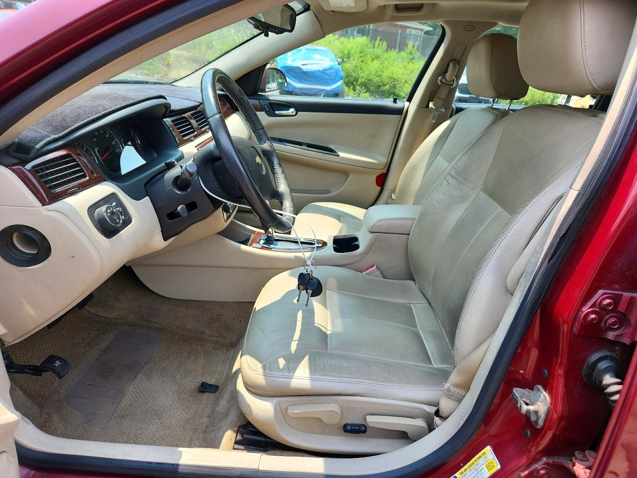 2009 Chevrolet Impala 1lt Бордовый vin: 2G1WT57N391138836