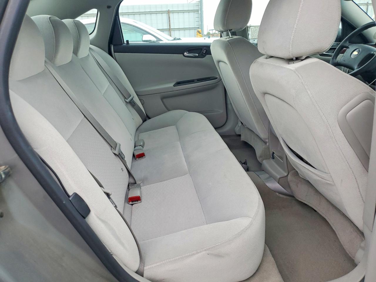 2009 Chevrolet Impala 1lt Silver vin: 2G1WT57N391216838