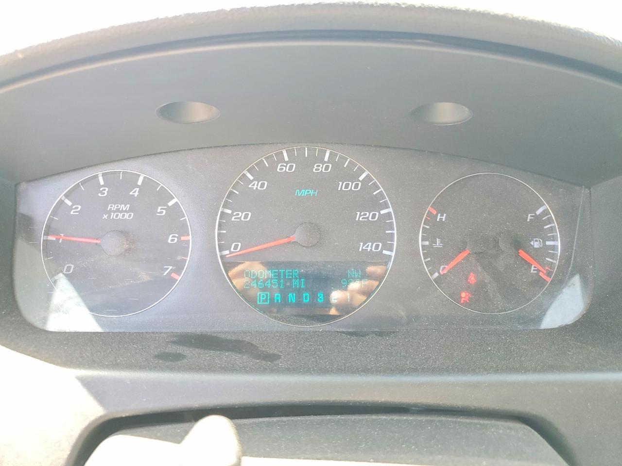 2009 Chevrolet Impala 1lt Blue vin: 2G1WT57N491207145